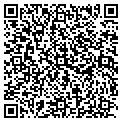 QR code with V T Datassist contacts