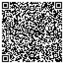 QR code with G Force Data Inc contacts