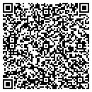 QR code with G & T Technologies LLC contacts