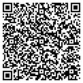 QR code with Piv contacts