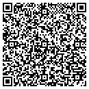 QR code with V Tech Data Recovery contacts