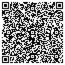 QR code with Avacast contacts