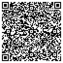 QR code with B T Conferencing contacts