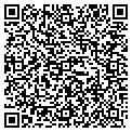 QR code with Cnc Hosting contacts