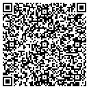 QR code with F Secure contacts