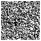 QR code with isendit contacts