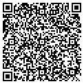 QR code with CSC contacts