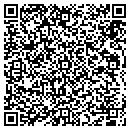 QR code with P.Abodes contacts