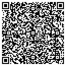 QR code with D E R Services contacts