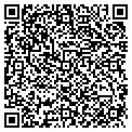 QR code with Csc contacts