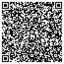 QR code with E-Man Data Recovery contacts