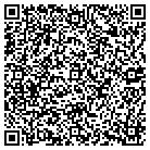 QR code with T 5 Data Center contacts