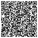 QR code with G E C I contacts