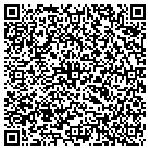 QR code with J Broussard Benefits Group contacts