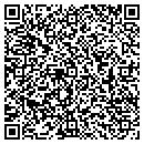 QR code with R W Insurance Agency contacts