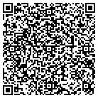 QR code with K M Insurance Company Inc contacts