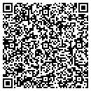QR code with A&B Storage contacts