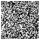 QR code with J & T Cleaning Service contacts