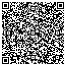 QR code with M Health contacts