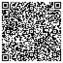 QR code with R C Bouck Inc contacts