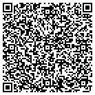 QR code with A & B Insurance Service Inc contacts