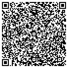QR code with H & R Block Tax Service contacts