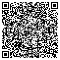 QR code with C & C Insurance contacts