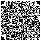 QR code with J Frank Hindson Insurance contacts