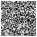 QR code with King Wayne contacts