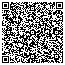 QR code with Madsen M A contacts