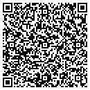 QR code with R C C & Assoc Inc contacts