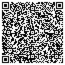 QR code with R & C First Corp contacts