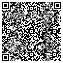 QR code with Hart Bruce contacts