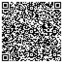 QR code with A V Medical Billing contacts