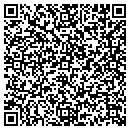 QR code with C&R Landscaping contacts