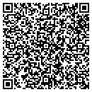 QR code with B E C Consulting contacts