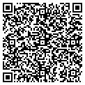 QR code with D M A C Insurance contacts