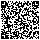 QR code with Hankins Cards contacts