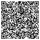 QR code with G Bridges Services contacts
