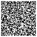 QR code with E Thomas Fisher Jr contacts