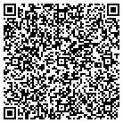 QR code with K F Addison & Assoc Invstgtns contacts
