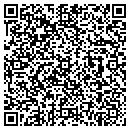 QR code with R & K Racing contacts