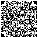 QR code with T & C Ventures contacts