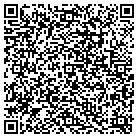 QR code with Haapala Thompson Abern contacts