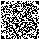 QR code with H & R Career Connection contacts