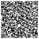 QR code with Hines Mark Edward And Kathleen Lynn contacts