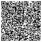 QR code with M Winslow Thurston Insurance contacts