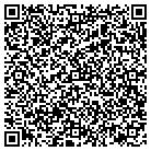 QR code with B & B Property Investment contacts