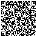QR code with D-H-I contacts
