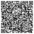 QR code with James A Beaty contacts